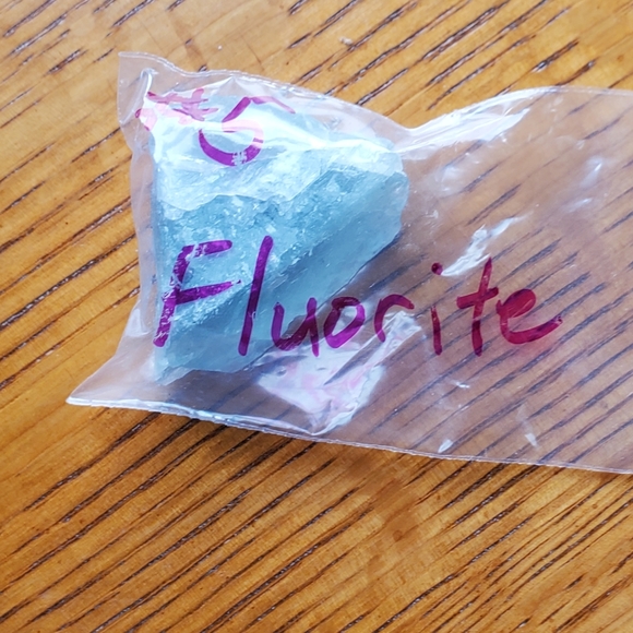 #5 Fluorite Crystal - Picture 5 of 7